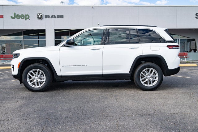 2026 Jeep Grand Cherokee GRAND CHEROKEE LAREDO X 4X4