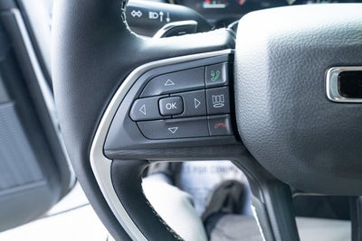 2026 Jeep Grand Cherokee GRAND CHEROKEE LAREDO X 4X4