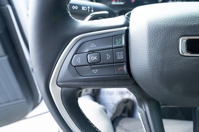 2026 Jeep Grand Cherokee GRAND CHEROKEE LAREDO X 4X4