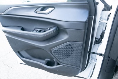 2026 Jeep Grand Cherokee GRAND CHEROKEE LAREDO X 4X4