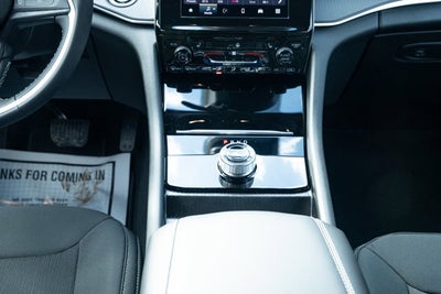 2026 Jeep Grand Cherokee GRAND CHEROKEE LAREDO X 4X4