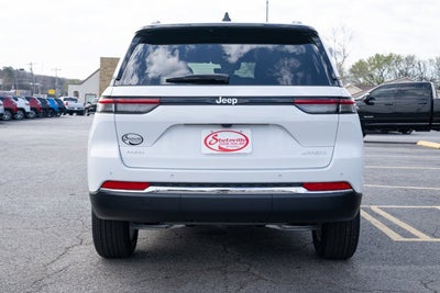 2026 Jeep Grand Cherokee GRAND CHEROKEE LAREDO X 4X4