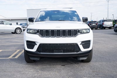 2026 Jeep Grand Cherokee GRAND CHEROKEE LAREDO X 4X4