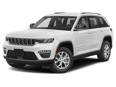 2024 Jeep Grand Cherokee Laredo 4x4