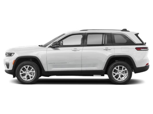 2024 Jeep Grand Cherokee Laredo 4x4