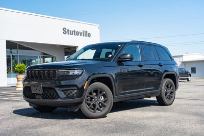 2025 Jeep Grand Cherokee Altitude 4x4