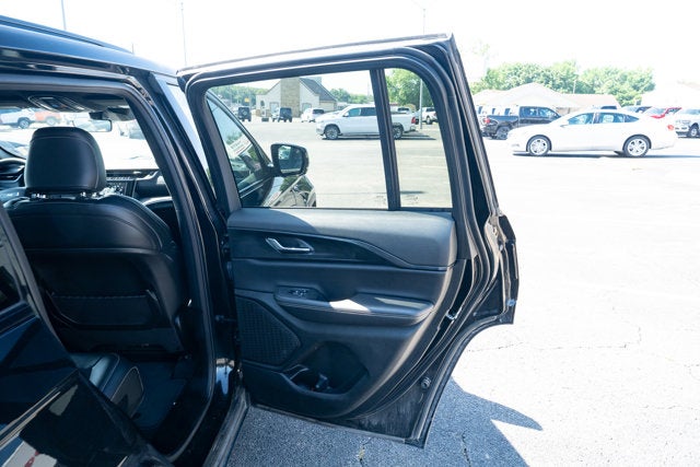 2025 Jeep Grand Cherokee Altitude 4x4