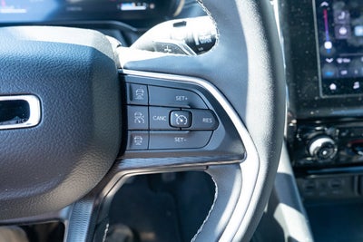 2025 Jeep Grand Cherokee Altitude 4x4