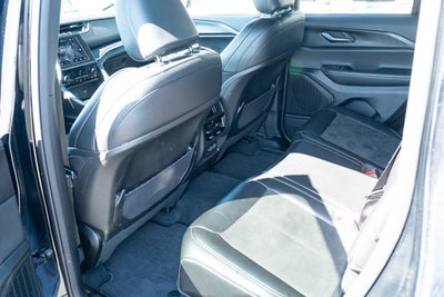 2025 Jeep Grand Cherokee Altitude 4x4