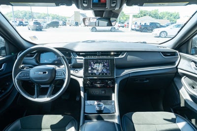 2025 Jeep Grand Cherokee Altitude 4x4