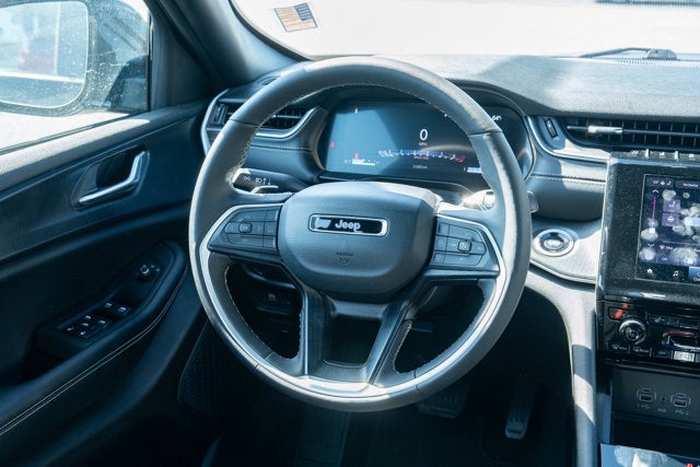 2025 Jeep Grand Cherokee Altitude 4x4