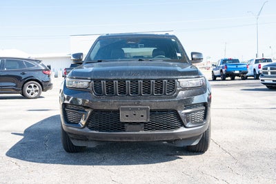 2025 Jeep Grand Cherokee Altitude 4x4