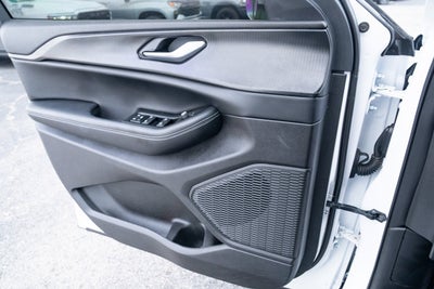 2025 Jeep Grand Cherokee Laredo X 4x4