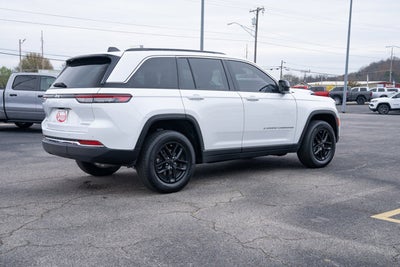 2025 Jeep Grand Cherokee Laredo X 4x4
