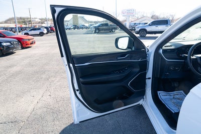 2026 Jeep Grand Cherokee GRAND CHEROKEE LIMITED RESERVE 4X4