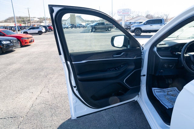 2026 Jeep Grand Cherokee GRAND CHEROKEE LIMITED RESERVE 4X4