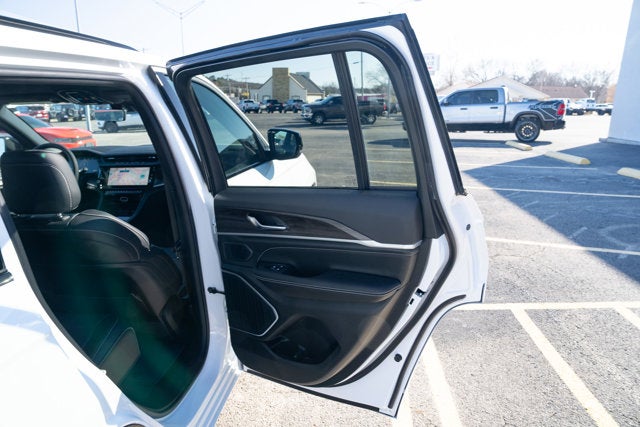 2026 Jeep Grand Cherokee GRAND CHEROKEE LIMITED RESERVE 4X4