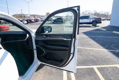 2026 Jeep Grand Cherokee GRAND CHEROKEE LIMITED RESERVE 4X4