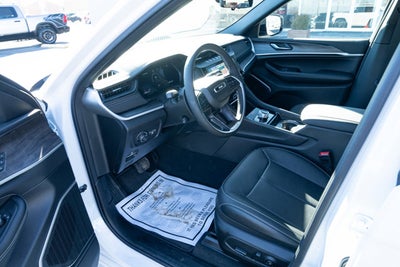 2026 Jeep Grand Cherokee GRAND CHEROKEE LIMITED RESERVE 4X4