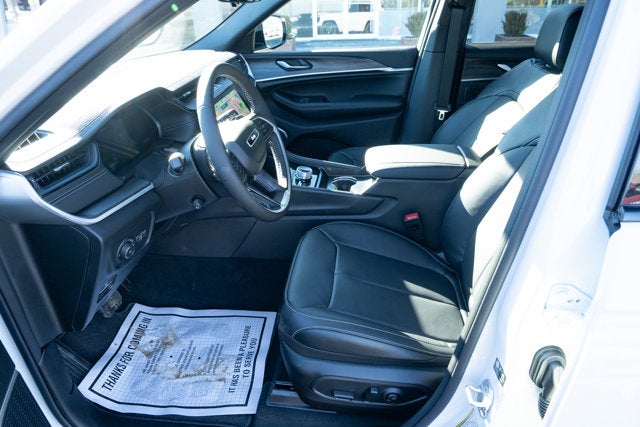 2026 Jeep Grand Cherokee GRAND CHEROKEE LIMITED RESERVE 4X4