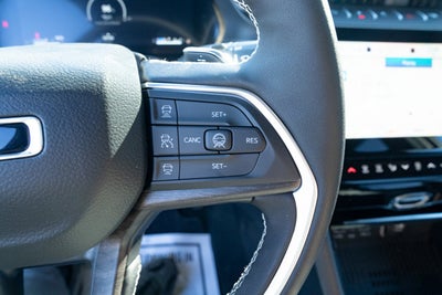 2026 Jeep Grand Cherokee GRAND CHEROKEE LIMITED RESERVE 4X4