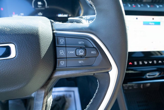 2026 Jeep Grand Cherokee GRAND CHEROKEE LIMITED RESERVE 4X4