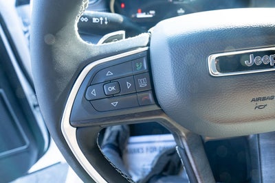 2026 Jeep Grand Cherokee GRAND CHEROKEE LIMITED RESERVE 4X4