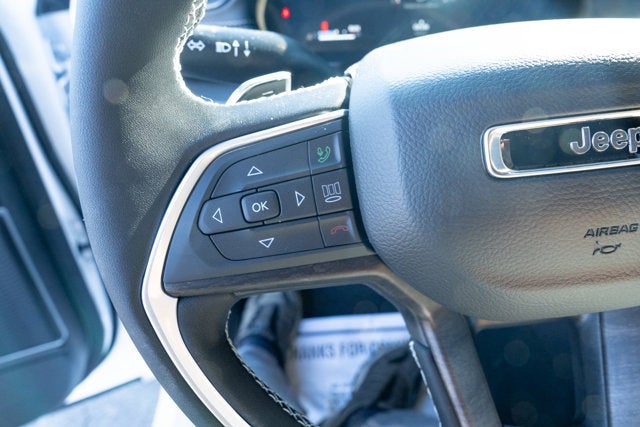 2026 Jeep Grand Cherokee GRAND CHEROKEE LIMITED RESERVE 4X4