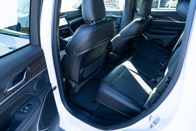 2026 Jeep Grand Cherokee GRAND CHEROKEE LIMITED RESERVE 4X4