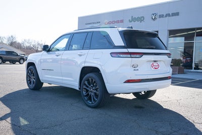 2026 Jeep Grand Cherokee GRAND CHEROKEE LIMITED RESERVE 4X4