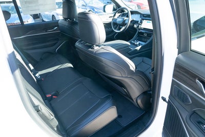 2026 Jeep Grand Cherokee GRAND CHEROKEE LIMITED RESERVE 4X4