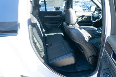 2026 Jeep Grand Cherokee GRAND CHEROKEE LIMITED RESERVE 4X4