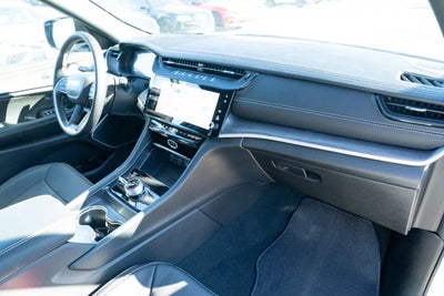 2026 Jeep Grand Cherokee GRAND CHEROKEE LIMITED RESERVE 4X4