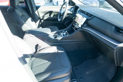 2026 Jeep Grand Cherokee GRAND CHEROKEE LIMITED RESERVE 4X4