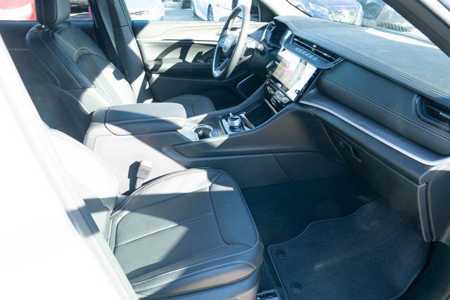 2026 Jeep Grand Cherokee GRAND CHEROKEE LIMITED RESERVE 4X4