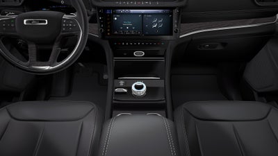 2027 Jeep Grand Cherokee GRAND CHEROKEE LIMITED 4X4