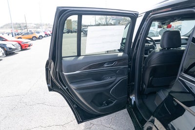 2026 Jeep Grand Cherokee GRAND CHEROKEE LIMITED RESERVE 4X4