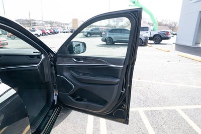 2026 Jeep Grand Cherokee GRAND CHEROKEE LIMITED RESERVE 4X4