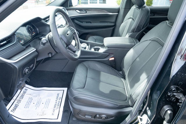 2026 Jeep Grand Cherokee GRAND CHEROKEE LIMITED RESERVE 4X4