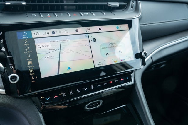 2026 Jeep Grand Cherokee GRAND CHEROKEE LIMITED RESERVE 4X4