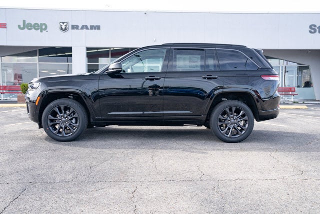 2026 Jeep Grand Cherokee GRAND CHEROKEE LIMITED RESERVE 4X4