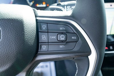 2026 Jeep Grand Cherokee GRAND CHEROKEE LIMITED RESERVE 4X4