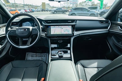 2026 Jeep Grand Cherokee GRAND CHEROKEE LIMITED RESERVE 4X4