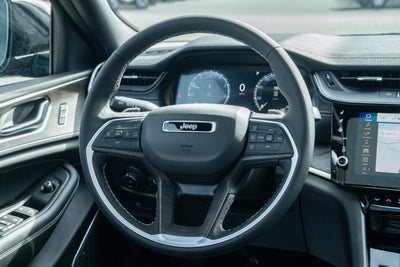 2026 Jeep Grand Cherokee GRAND CHEROKEE LIMITED RESERVE 4X4