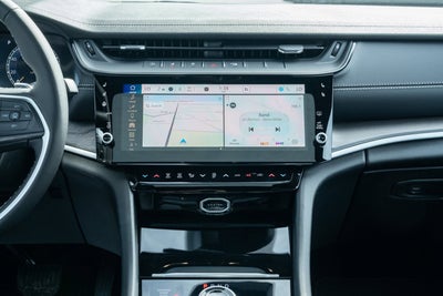 2026 Jeep Grand Cherokee GRAND CHEROKEE LIMITED RESERVE 4X4