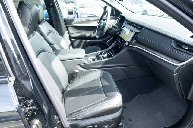 2026 Jeep Grand Cherokee GRAND CHEROKEE LIMITED RESERVE 4X4