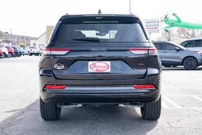 2026 Jeep Grand Cherokee GRAND CHEROKEE LIMITED RESERVE 4X4