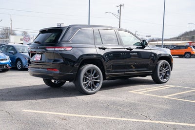 2026 Jeep Grand Cherokee GRAND CHEROKEE LIMITED RESERVE 4X4