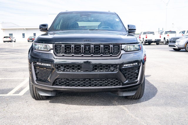 2026 Jeep Grand Cherokee GRAND CHEROKEE LIMITED RESERVE 4X4