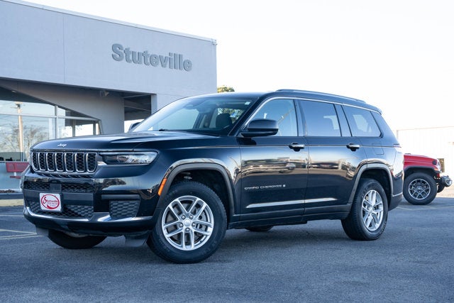 2023 Jeep Grand Cherokee L Laredo 4x4